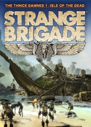 Трейнер для Strange Brigade The Thrice Damned 1: Isle of the Dead [v1.0.6]