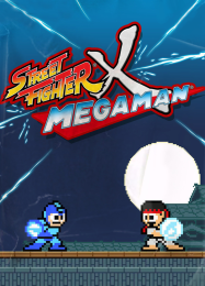 Street Fighter X Mega Man: Читы, Трейнер +14 [CheatHappens.com]