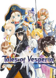 Tales of Vesperia: ТРЕЙНЕР И ЧИТЫ (V1.0.21)