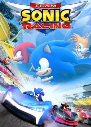 Team Sonic Racing: ТРЕЙНЕР И ЧИТЫ (V1.0.44)