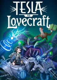 Tesla vs Lovecraft: Трейнер +15 [v1.8]