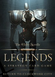 The Elder Scrolls: Legends Return to Clockwork City: ТРЕЙНЕР И ЧИТЫ (V1.0.3)
