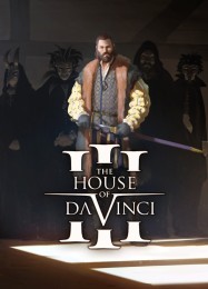 The House of Da Vinci 3: Трейнер +14 [v1.7]