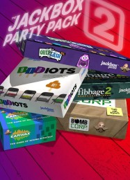 The Jackbox Party Pack 2: Читы, Трейнер +15 [dR.oLLe]