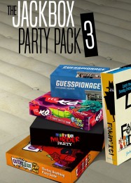 The Jackbox Party Pack 3: Читы, Трейнер +14 [MrAntiFan]