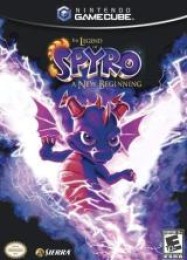 The Legend of Spyro: A New Beginning: Читы, Трейнер +15 [dR.oLLe]