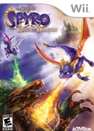 The Legend of Spyro: Dawn of the Dragon: ТРЕЙНЕР И ЧИТЫ (V1.0.27)