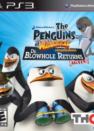 The Penguins of Madagascar: Dr Blowhole Returns Again!: Читы, Трейнер +8 [MrAntiFan]