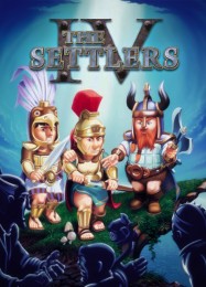 The Settlers 4: Трейнер +10 [v1.7]