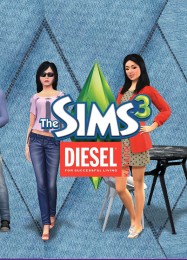 The Sims 3: Diesel: ТРЕЙНЕР И ЧИТЫ (V1.0.77)