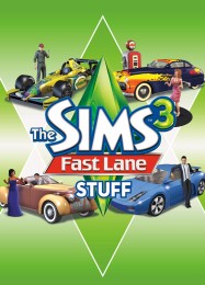 The Sims 3: Fast Lane: ТРЕЙНЕР И ЧИТЫ (V1.0.80)