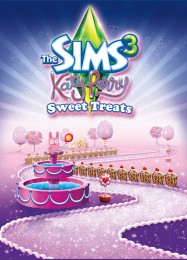 The Sims 3: Katy Perrys Sweet Treats: ТРЕЙНЕР И ЧИТЫ (V1.0.38)