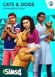 The Sims 4: Cats & Dogs: Читы, Трейнер +5 [CheatHappens.com]