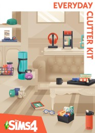 The Sims 4: Everyday Clutter: Трейнер +12 [v1.2]