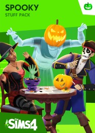 Трейнер для The Sims 4: Spooky [v1.0.6]