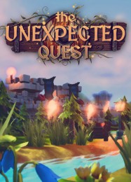 The Unexpected Quest: Читы, Трейнер +14 [CheatHappens.com]