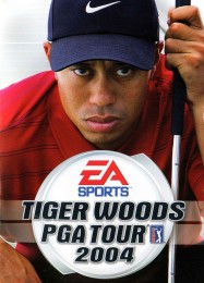 Tiger Woods PGA Tour 2004: Трейнер +13 [v1.9]