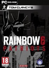 Трейнер для Tom Clancys Rainbow 6: Patriots [v1.0.9]