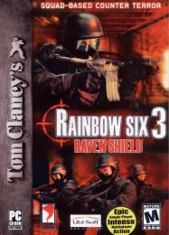 Tom Clancys Rainbow Six 3: Raven Shield: Читы, Трейнер +6 [FLiNG]