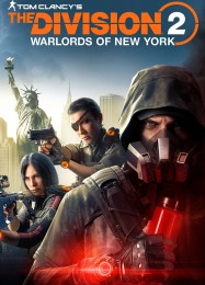 Tom Clancys The Division 2 Warlords of New York: ТРЕЙНЕР И ЧИТЫ (V1.0.6)
