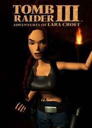 Tomb Raider 3: Adventures of Lara Croft: ТРЕЙНЕР И ЧИТЫ (V1.0.19)
