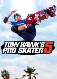 Tony Hawks Pro Skater 5: Трейнер +12 [v1.2]