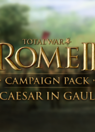 Total War: Rome 2 Caesar in Gaul: Трейнер +10 [v1.7]