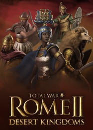 Total War: Rome 2 Desert Kingdoms: Трейнер +10 [v1.1]