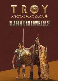 Total War Saga: Troy Ajax & Diomedes: ТРЕЙНЕР И ЧИТЫ (V1.0.85)