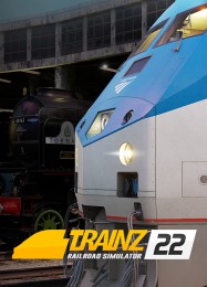 Trainz Railroad Simulator 2022: ТРЕЙНЕР И ЧИТЫ (V1.0.49)