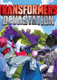 Transformers: Devastation: Читы, Трейнер +12 [MrAntiFan]