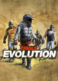 Trials Evolution: Читы, Трейнер +15 [FLiNG]
