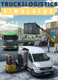 Truck and Logistics Simulator: ТРЕЙНЕР И ЧИТЫ (V1.0.42)