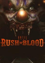 Until Dawn: Rush of Blood: Трейнер +8 [v1.2]