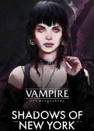 Трейнер для Vampire: The Masquerade Shadows of New York [v1.0.3]