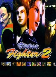 Virtua Fighter 2: Читы, Трейнер +8 [dR.oLLe]