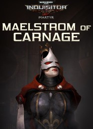 Трейнер для Warhammer 40,000: Inquisitor Martyr Maelstrom of Carnage [v1.0.8]