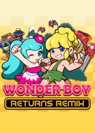 Wonder Boy Returns Remix: ТРЕЙНЕР И ЧИТЫ (V1.0.66)