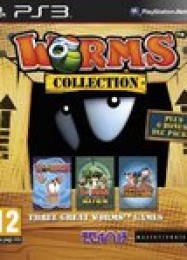 Worms Collection: Читы, Трейнер +5 [dR.oLLe]