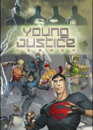 Трейнер для Young Justice: Legacy [v1.0.5]