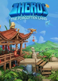 Трейнер для ZHEROS: The Forgotten Land [v1.0.8]