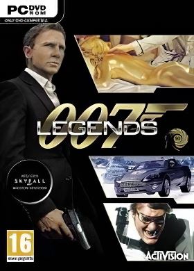 007 Legends