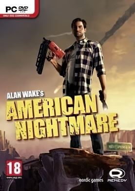 Alan Wake’s American Nightmare