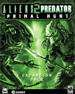 Aliens vs Predator 2: Primal Hunt