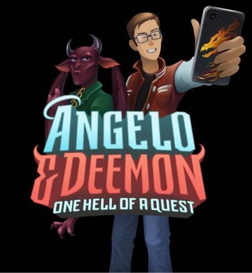 Angelo and Deemon: One Hell of a Quest