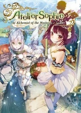 Atelier Sophie: The Alchemist of the Mysterious Book