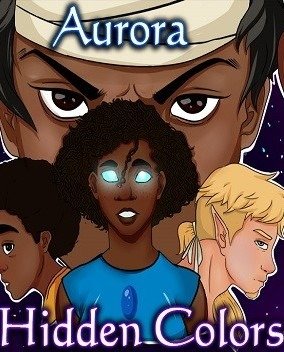 Aurora - Cores Ocultas