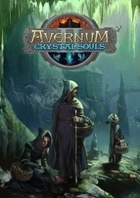 Avernum 2: Crystal Souls