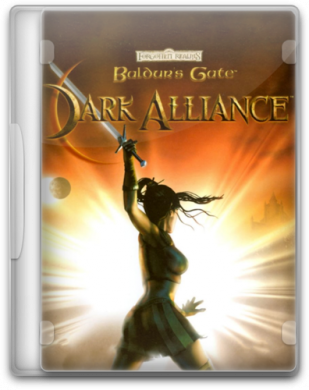 Baldurs Gate: Dark Alliance