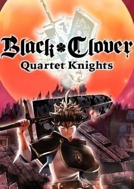 BLACK CLOVER QUARTET KNIGHTS